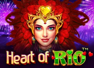 Pragmatic : Heart of Rio - ZONABET138