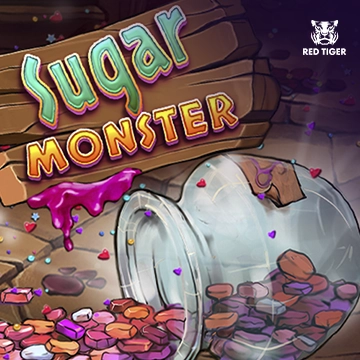 Redtiger : Sugar Monster - ZONABET138