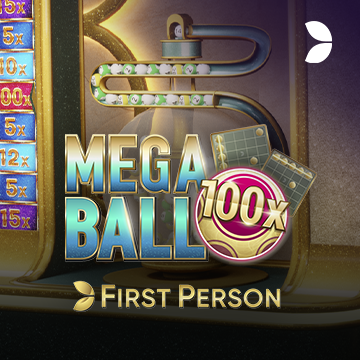 First Person Mega Ball - ZONABET138