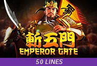 Spadegaming : Emperor Gate - ZONABET138
