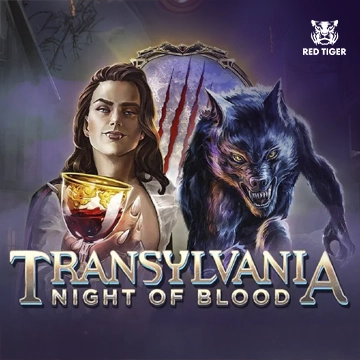 Redtiger : Transylvania: Night Of Blood - ZONABET138