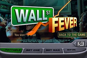 Wall Street Fever - ZONABET138