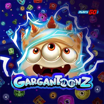 PlaynGo : Gargantoonz - ZONABET138