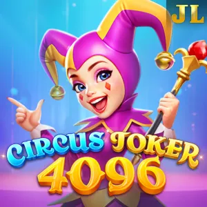 Jili : Circus Joker 4096 - ZONABET138