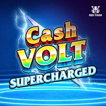 Redtiger : Cash Volt Supercharged - ZONABET138