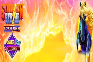 Stallion Strike PowerPlay Jackpot - ZONABET138