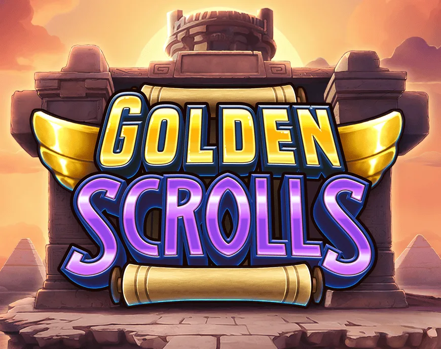 Slotmill : Golden Scrolls - ZONABET138
