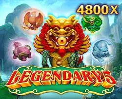 JDB : Legendary 5 - ZONABET138