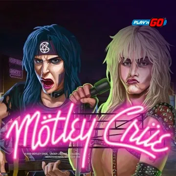 PlaynGo : Mötley Crüe - ZONABET138
