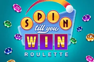 Spin Till You Win Roulette - ZONABET138