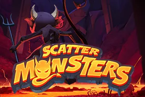 Scatter Monsters - ZONABET138
