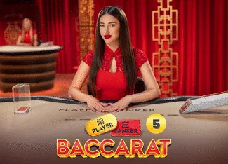 Baccarat 5 - ZONABET138
