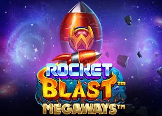Pragmatic : Rocket Blast Megaways - ZONABET138