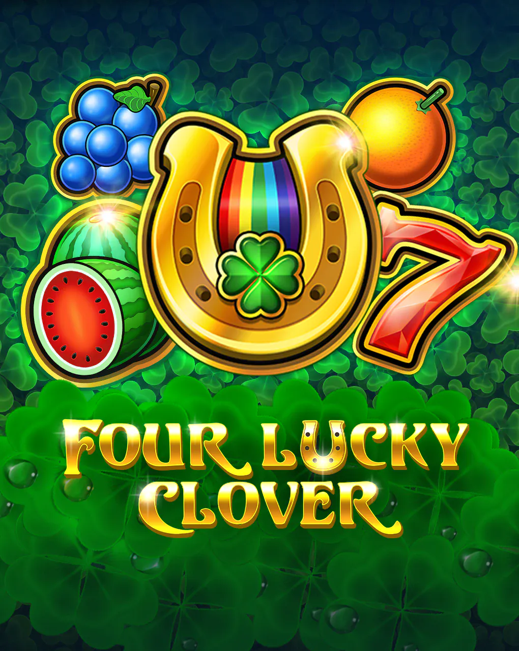 Bgaming : Four Lucky Clover - ZONABET138