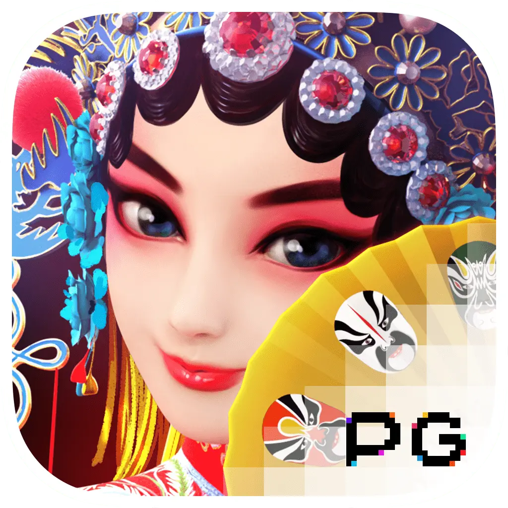PGSoft : Opera Dynasty - ZONABET138