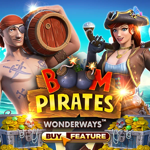 Boom Pirates - ZONABET138