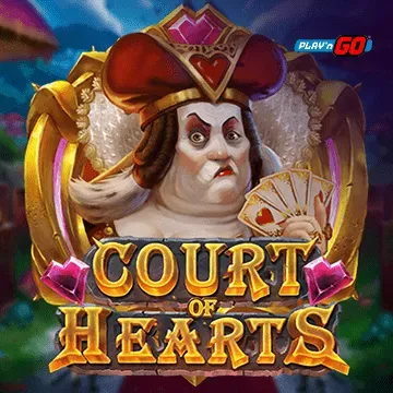 PlaynGo : Rabbit Hole Riches - Court of Hearts - ZONABET138
