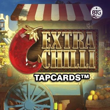 Bigtime : Extra Chilli Tapcards - ZONABET138