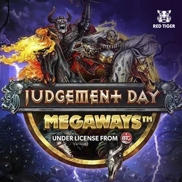 Redtiger : Judgement Day Megaways - ZONABET138