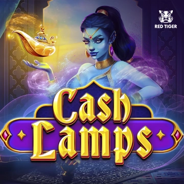 Redtiger : Cash Lamps - ZONABET138