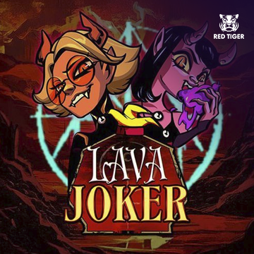 Redtiger : Lava Joker - ZONABET138