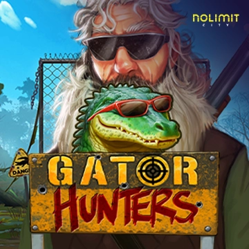 NolimitCity : Gator Hunters - ZONABET138