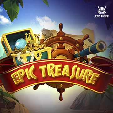 Redtiger : Epic Treasure - ZONABET138