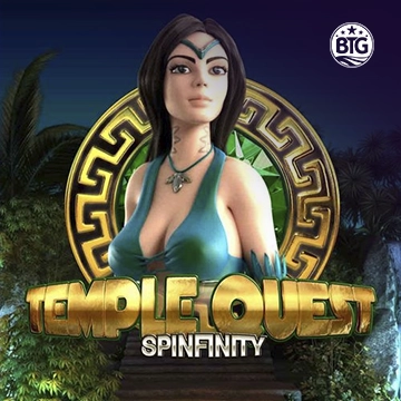 Bigtime : Temple Quest Spinfinity - ZONABET138