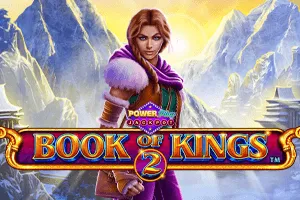 Book of Kings 2 PowerPlay Jackpot - ZONABET138