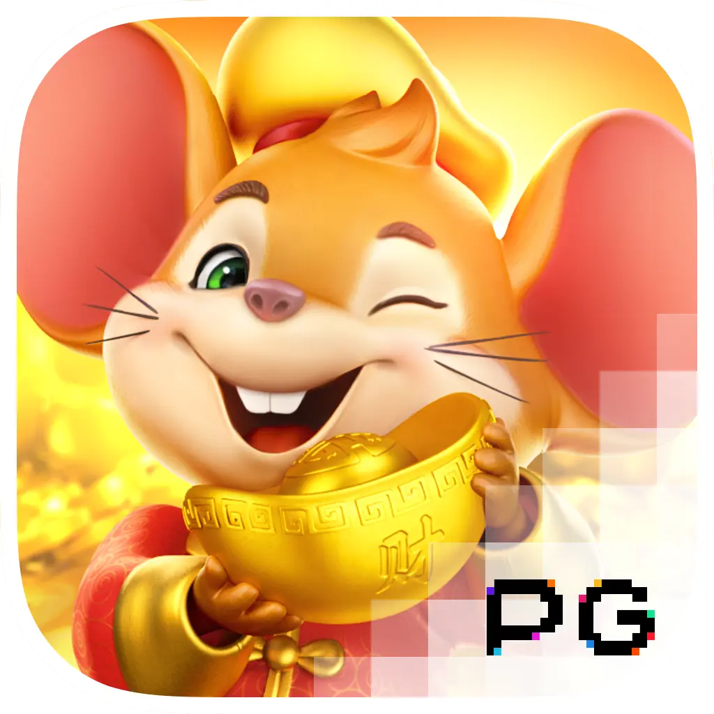PGSoft : Fortune Mouse - ZONABET138