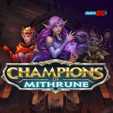 PlaynGo : Champions of Mithrune - ZONABET138
