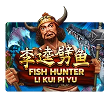 Fish Hunting: Li Kui Pi Yu - ZONABET138