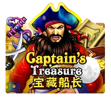 Joker123 : Captains Treasure - ZONABET138