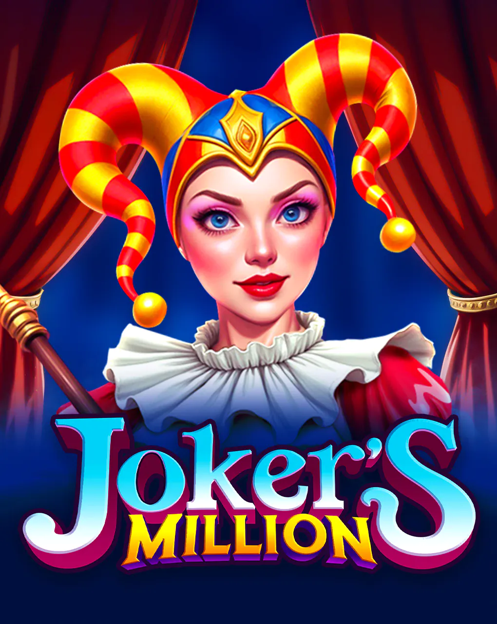 Bgaming : Jokers Million - ZONABET138