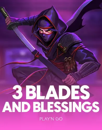 PlaynGo : 3 Blades & Blessings - ZONABET138