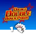 Double Double Bonus Poker 1 Hand - ZONABET138