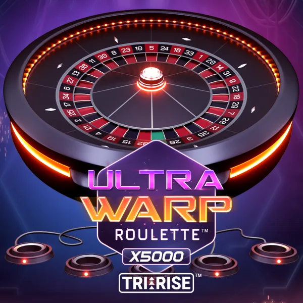 Ultra Warp Roulette - ZONABET138