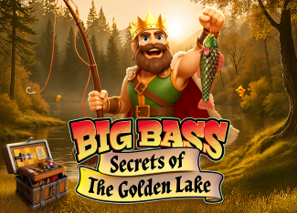 Pragmatic : Big Bass - Secrets of the Golden Lake - ZONABET138