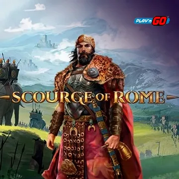 PlaynGo : Scourge of Rome - ZONABET138