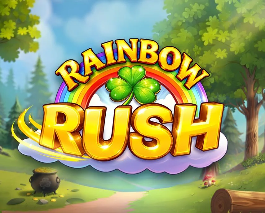 Slotmill : Rainbow Rush - ZONABET138