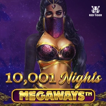 Redtiger : 10,001 Nights Megaways - ZONABET138