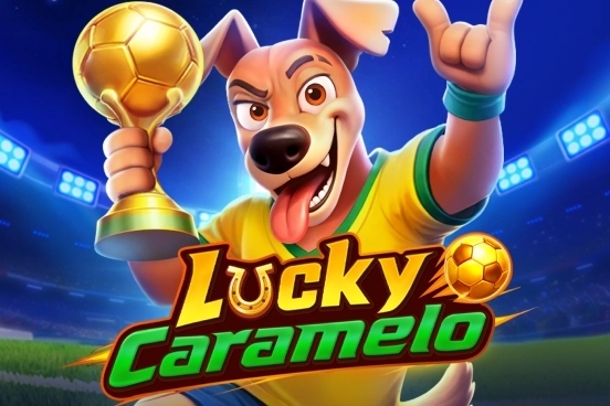 Jili : Lucky Caramelo - ZONABET138