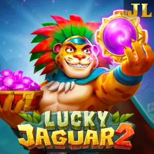 Jili : Lucky Jaguar 2 - ZONABET138
