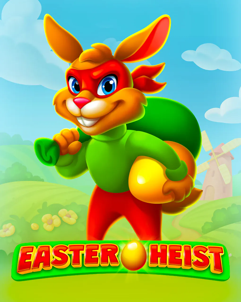 Bgaming : Easter Heist - ZONABET138