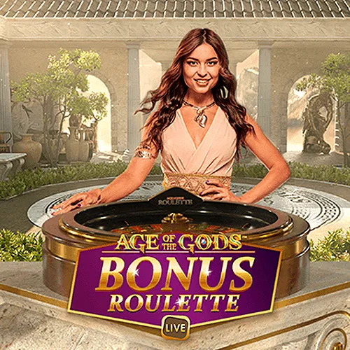 Age Of The Gods Bonus Roulette - ZONABET138