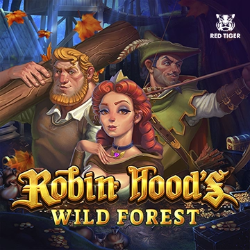 Redtiger : Robin Hoods Wild Forest - ZONABET138