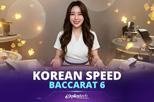 Korean Speed Baccarat 6 - ZONABET138