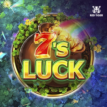 Redtiger : 7s Luck - ZONABET138