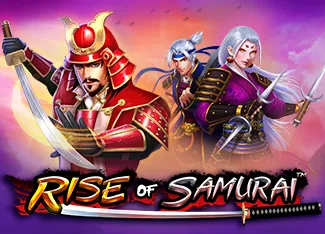Pragmatic : Rise of Samurai - ZONABET138