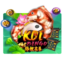 Koi Bingo - ZONABET138